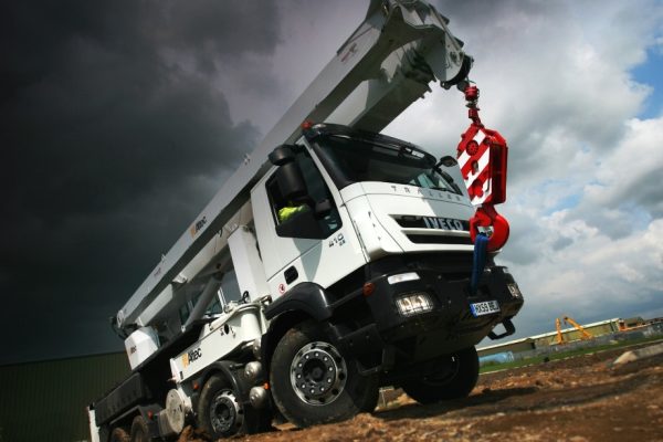 AWW Iveco unit